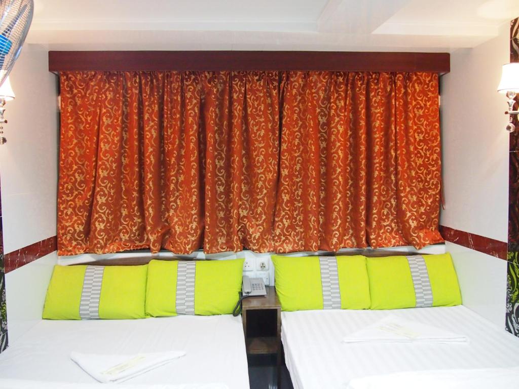 Семейный (Семейный номер), Traveller's Hostel