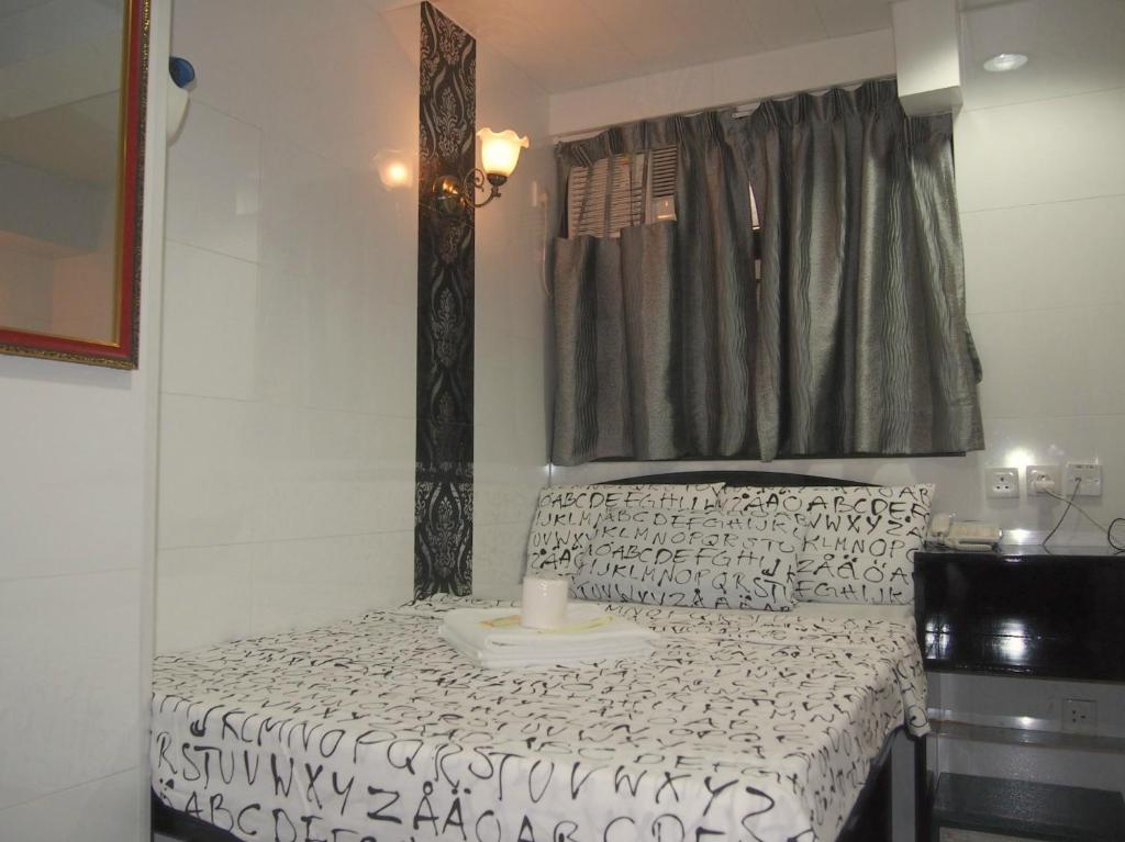 Двухместный (Двухместный номер с 1 кроватью), Traveller's Hostel