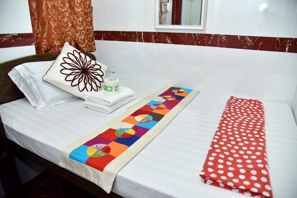 Двухместный (Двухместный номер с 1 кроватью), Traveller's Hostel