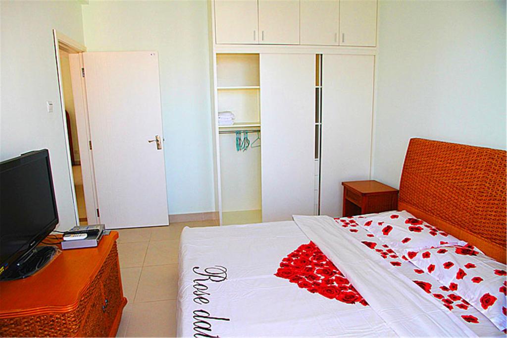 Апартаменты (Апартаменты с видом на море), Sanya Yusi Huike Apartment