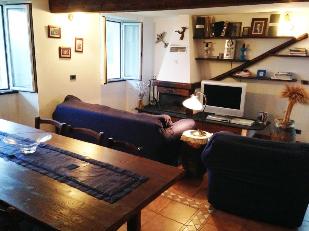 A cà du Baciccia photo 4