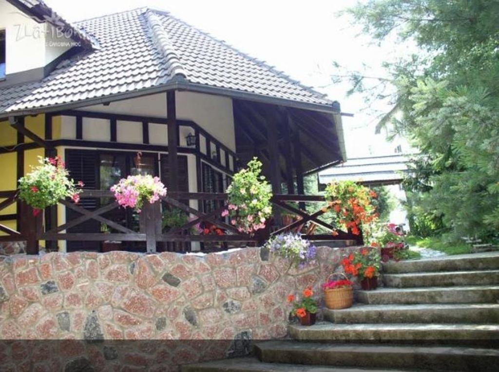 Guest House Alpska Vila photo 2