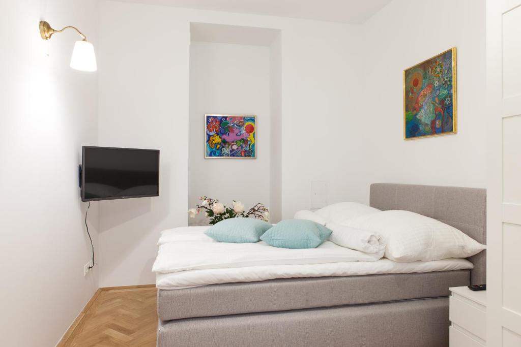 Апартаменты (Two-Bedroom Apartment Classic 5), Vienna-flats 13