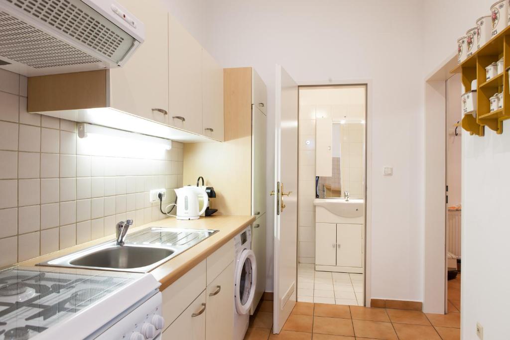 Апартаменты (Apartment Classic 24), Vienna-flats 13