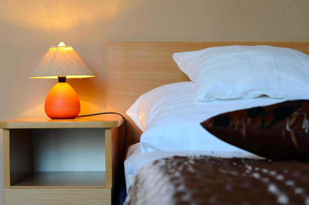 Двухместный (Стандартный двухместный номер с 1 кроватью), Hotel Papillon