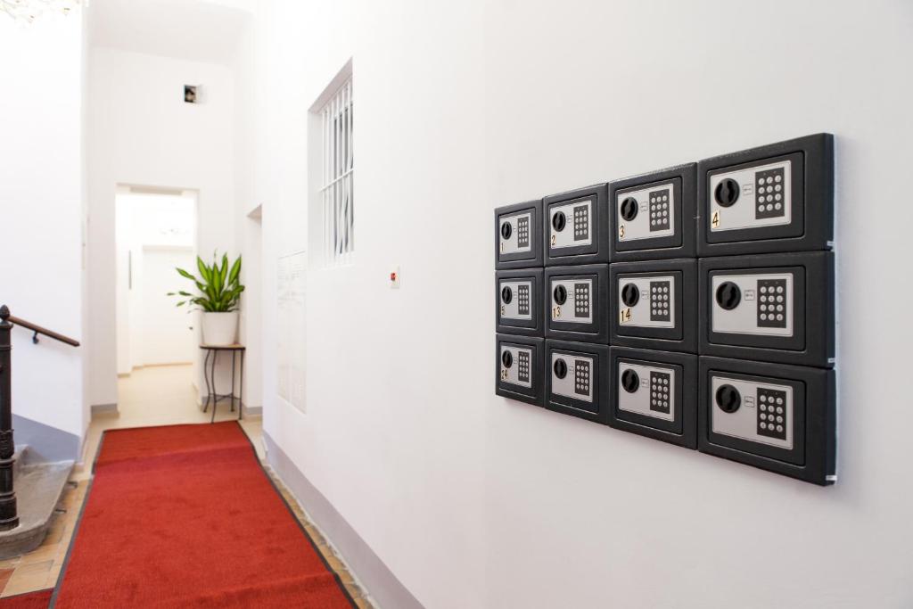 Апартаменты (Апартаменты с 1 спальней), Vienna-flats 13