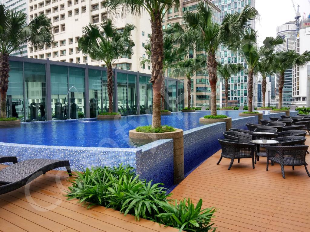 5 STAR & LUXURY Apartment near KLCC/ KL City Centre photo 1