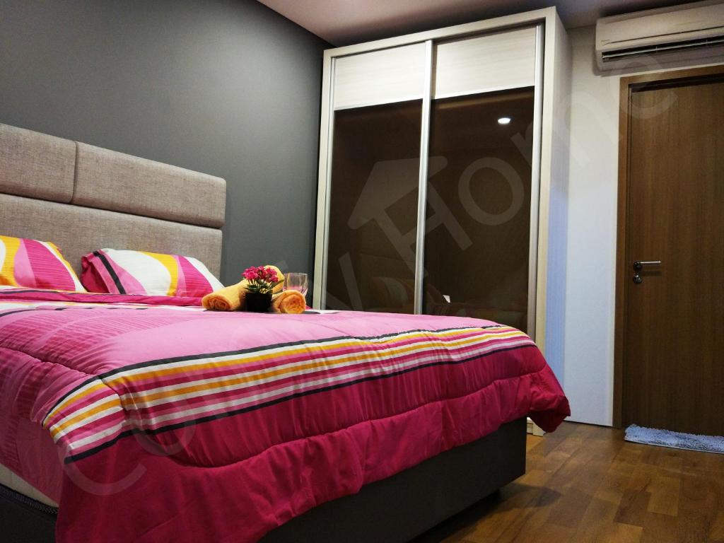 Апартаменты (Апартаменты с 3 спальнями), 5 STAR & LUXURY Apartment near KLCC/ KL City Centre