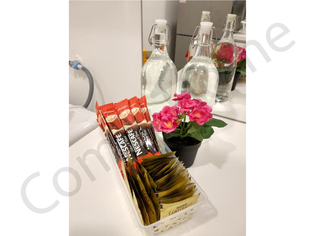 Апартаменты (Апартаменты с 2 спальнями), 5 STAR & LUXURY Apartment near KLCC/ KL City Centre
