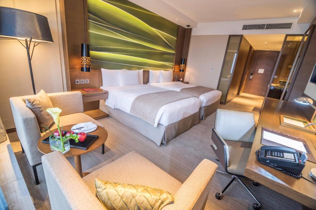 Marco Polo Ortigas Manila photo 2
