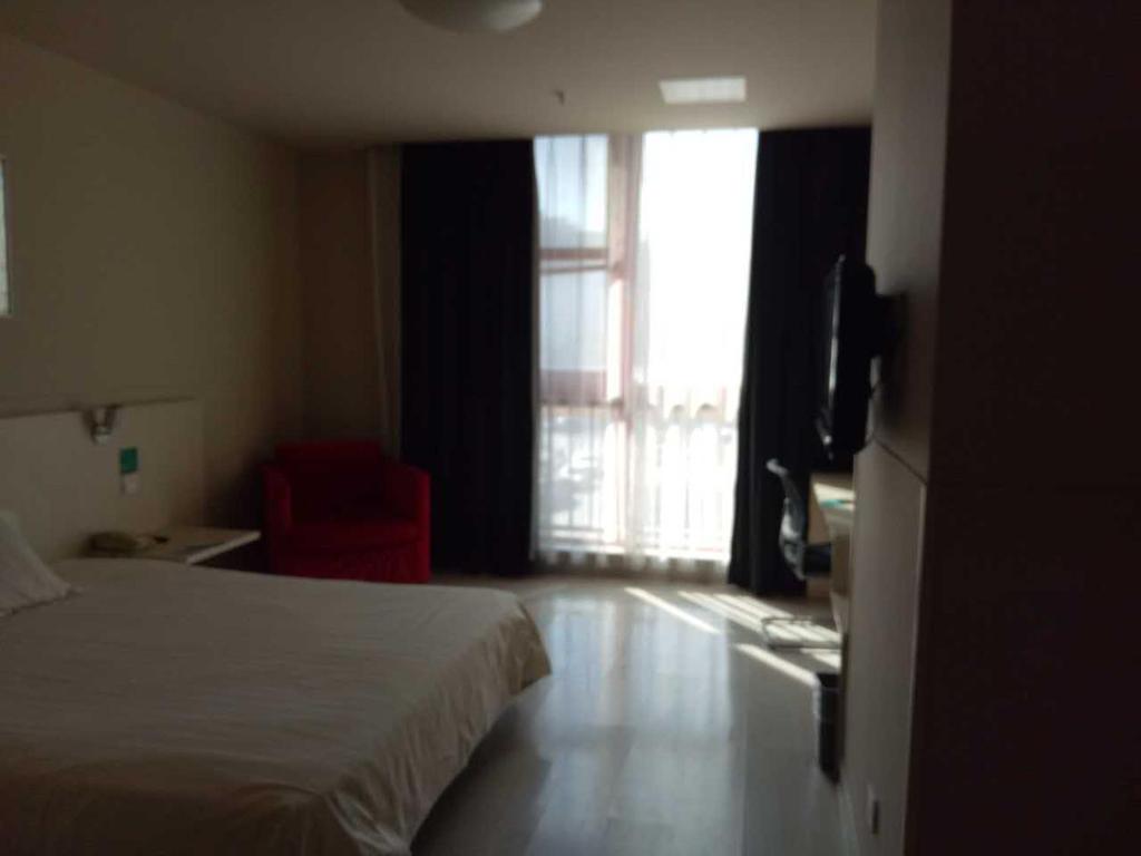 Двухместный (Двухместный номер бизнес-класса B), Jinjiang Inn Wanfeng Road Beijing