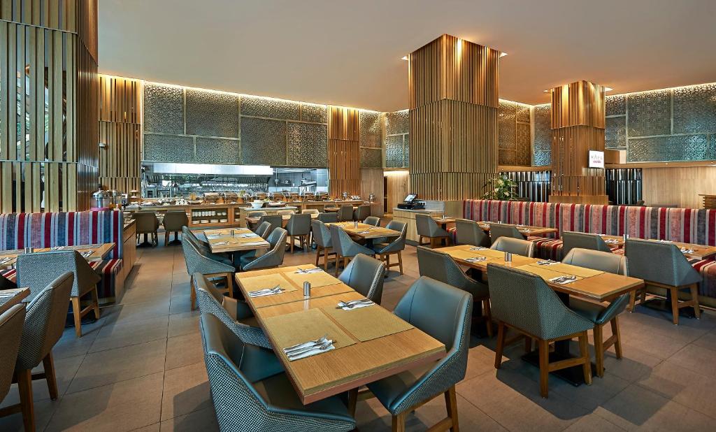 Oasia Suites Kuala Lumpur by Far East Hospitality photo 1