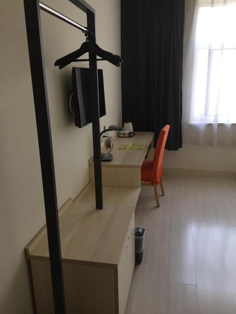 Двухместный (Mainland Chinese Citizen-Business Double Room A), Jinjiang Inn - Beijing Changchun Street