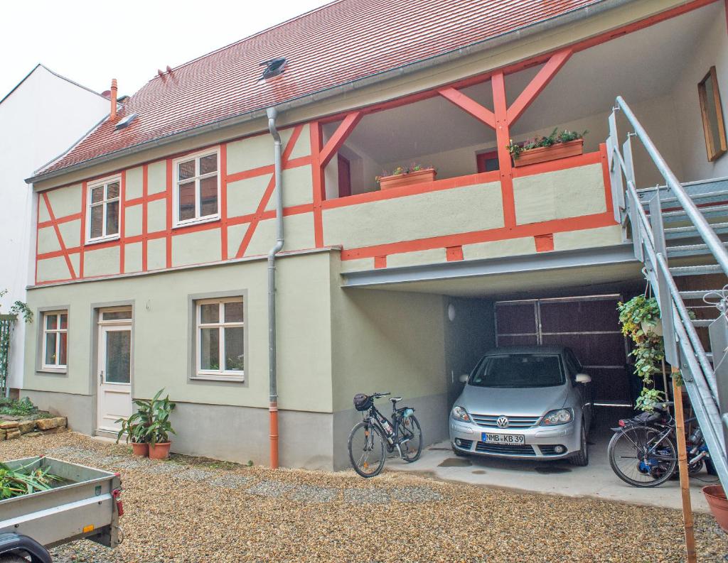 Apartment Naumburg photo 1
