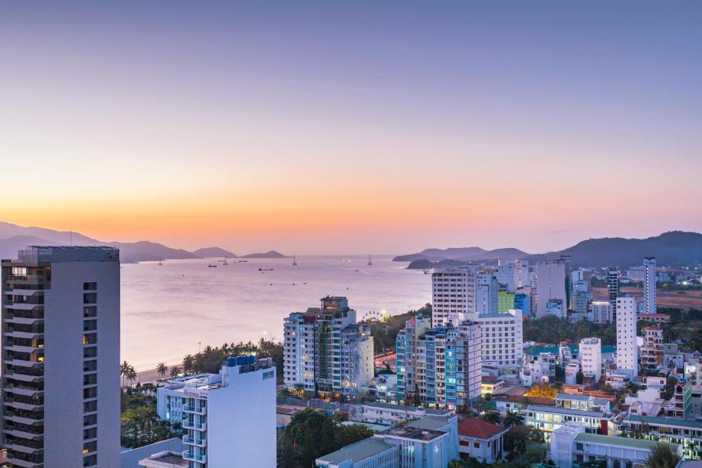 Rosaka Nha Trang Hotel