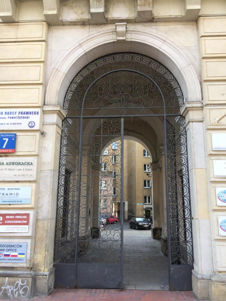 MiloTu - Apartament Marszalkowski
