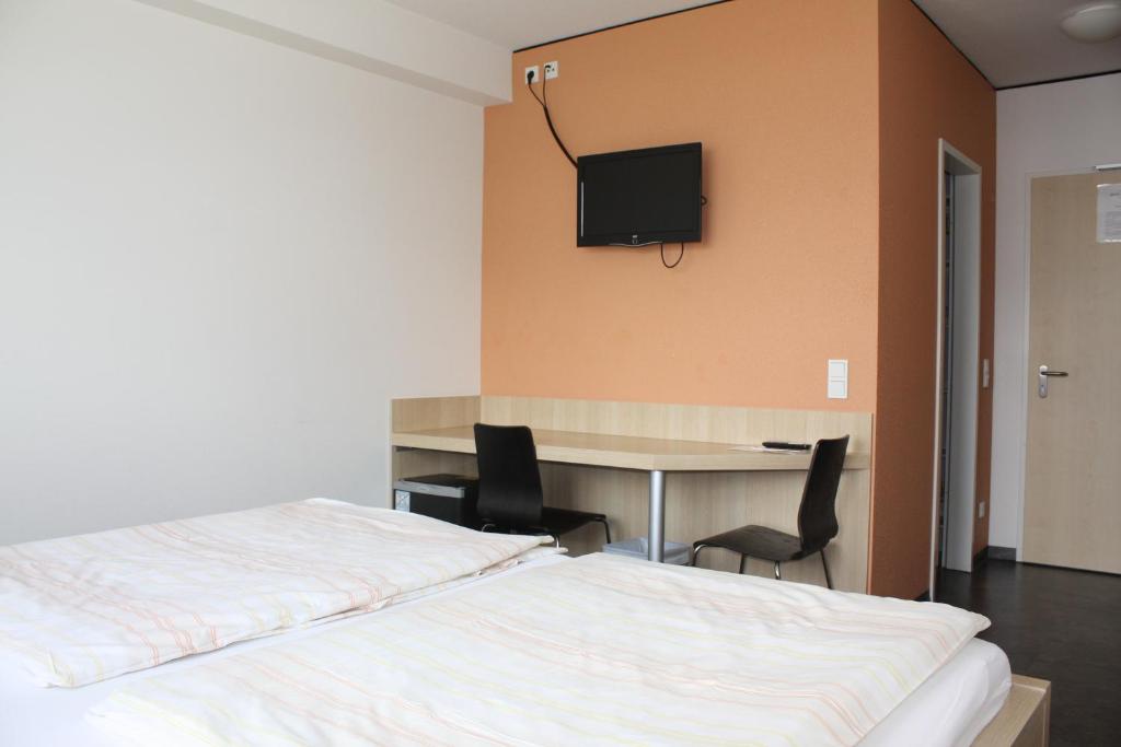 Двухместный (Двухместный номер с 1 кроватью или 2 отдельными кроватями), Hotel Grand Tour Cologne