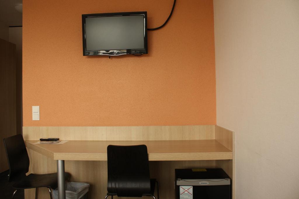 Двухместный (Двухместный номер с 1 кроватью или 2 отдельными кроватями), Hotel Grand Tour Cologne