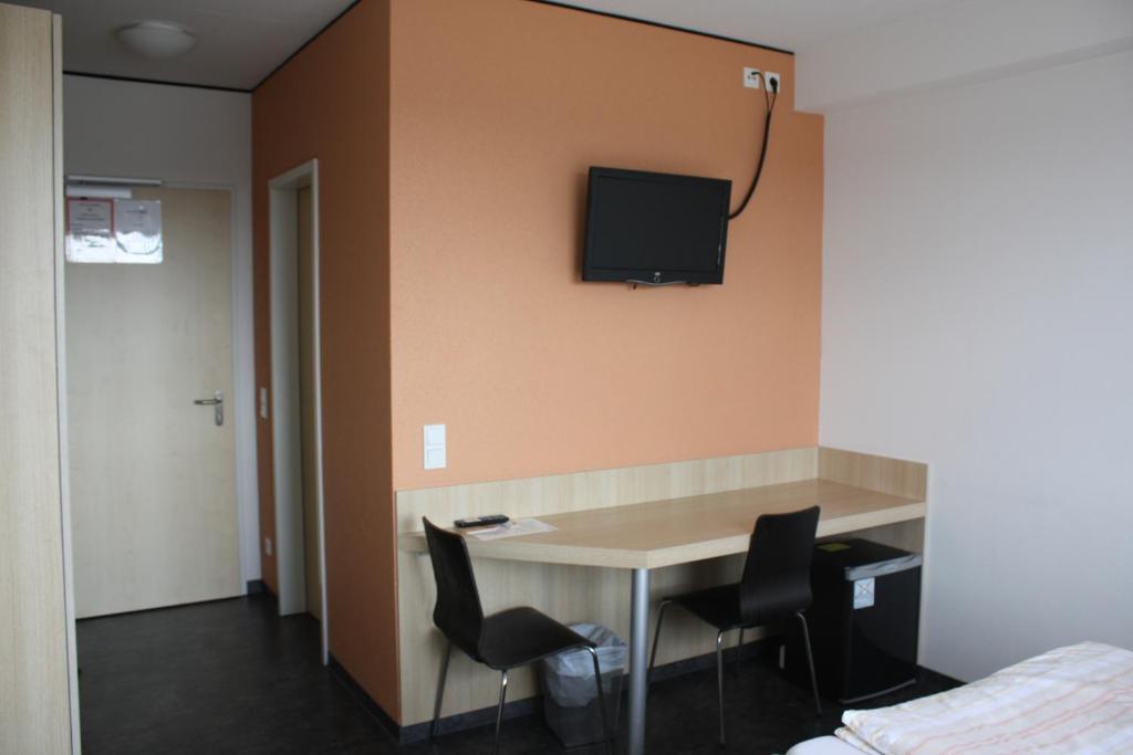 Двухместный (Двухместный номер с 1 кроватью или 2 отдельными кроватями), Hotel Grand Tour Cologne