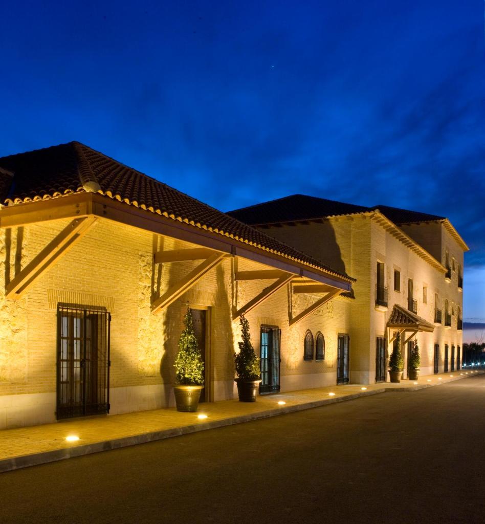 Bodegas Hacienda Albae photo 3