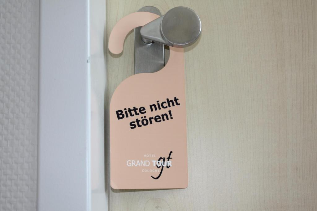 Одноместный (Одноместный номер), Hotel Grand Tour Cologne