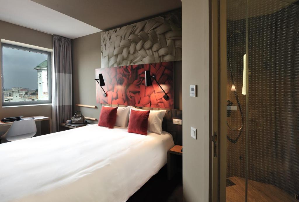 Двухместный (Двухместный номер с 1 кроватью), Ibis Casa Voyageurs