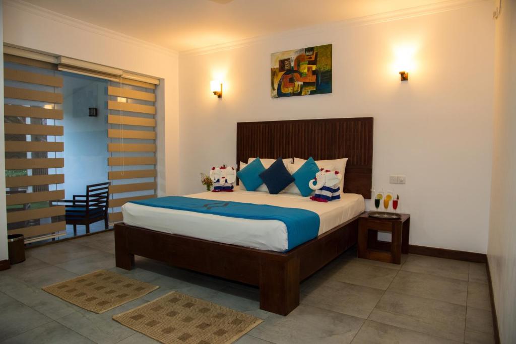 Двухместный (Стандартный номер с видом на сад), Anantamaa Hotel