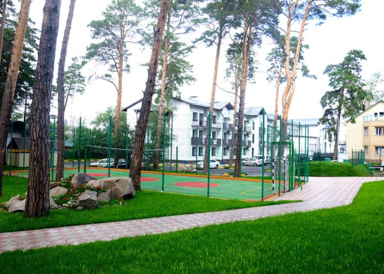 Hotel Kokshebel photo 3