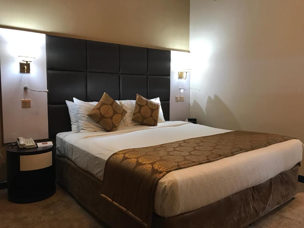 Двухместный (Представительский номер), Отель Al Jawhara Gardens Hotel