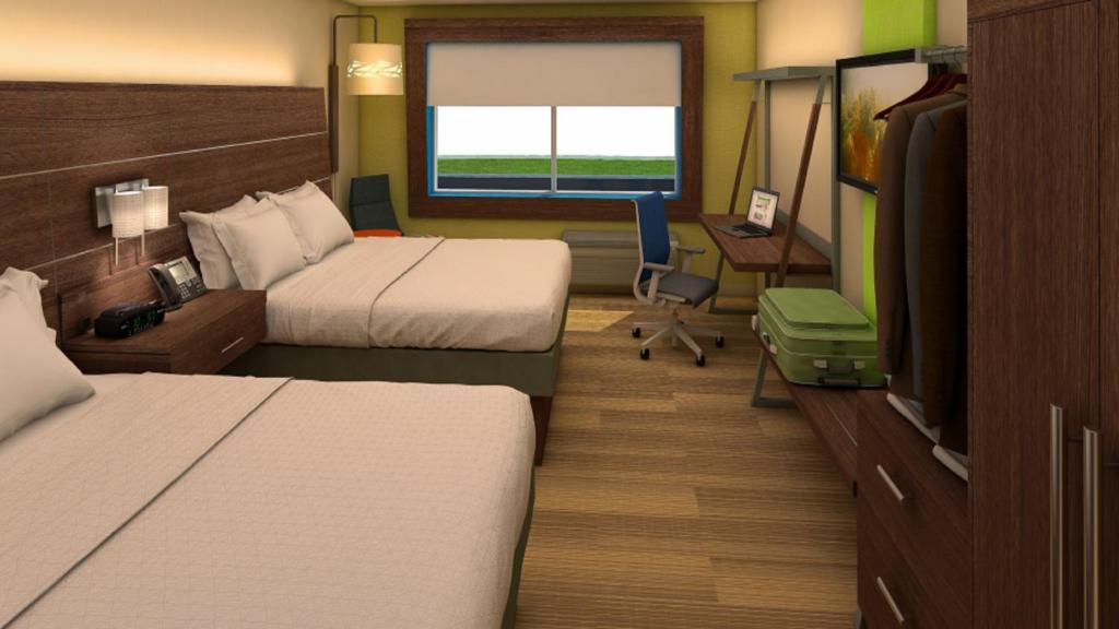 Holiday Inn Express & Suites - Van Horn, an IHG Hotel photo 2