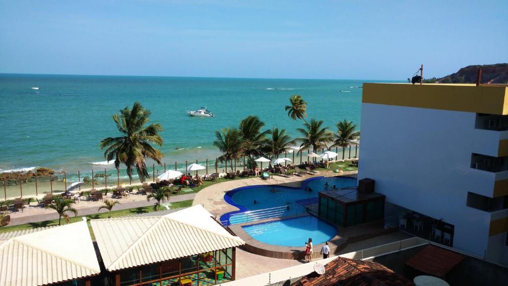 Tabatinga Residence Apart Hotel photo 3