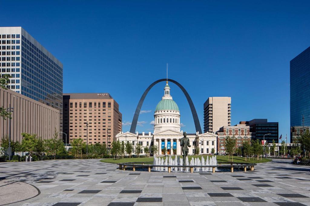 Hyatt Regency Saint Louis at The Arch photo 2