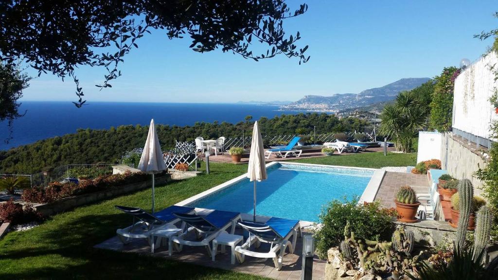 Villa Montefontane photo 3