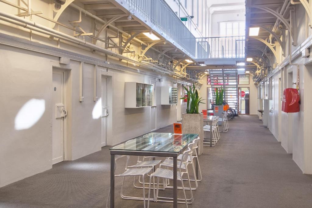 Jailhouse Accommodation