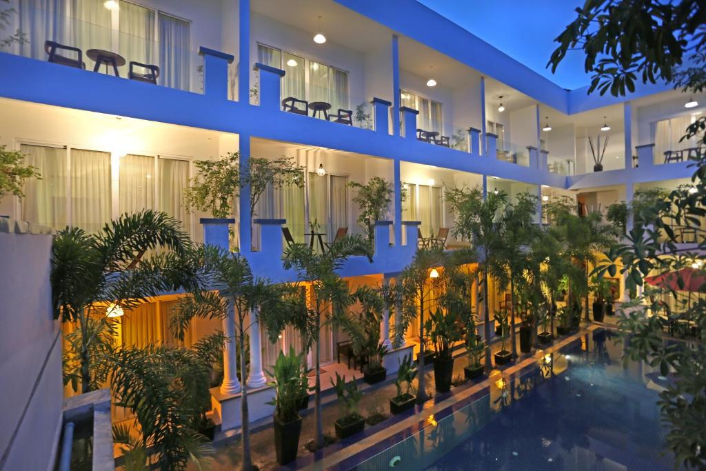 Angkor Sweet Night Hotel photo 2