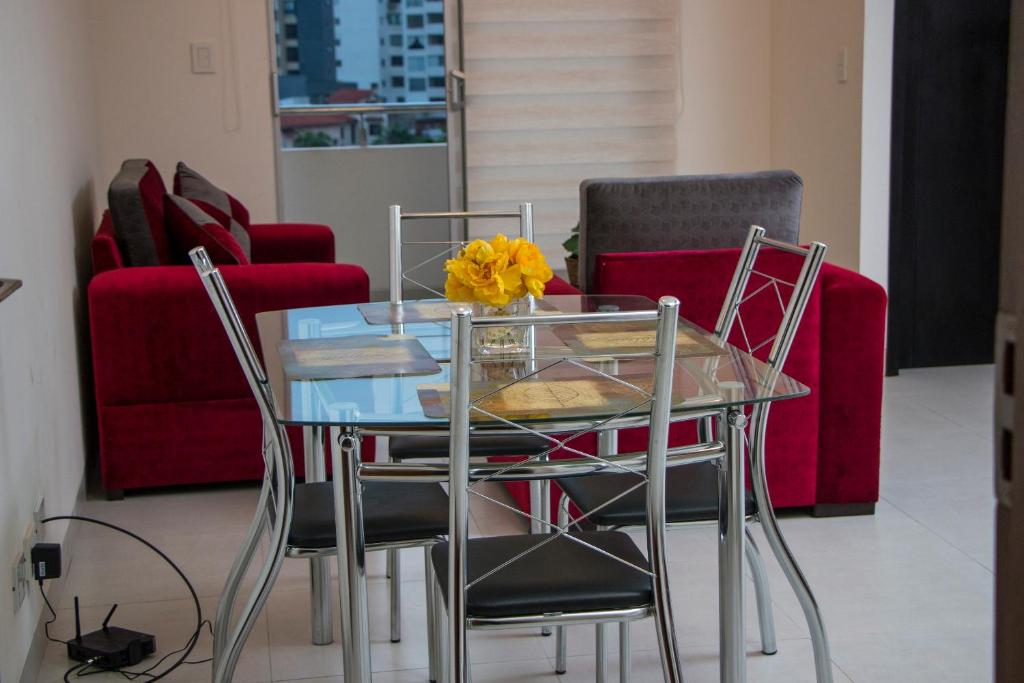 Downtown Apartments "Altos del Sur" photo 1