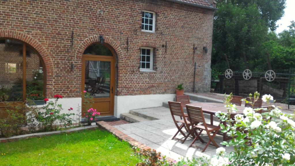 Le moulin de Cohem photo 2