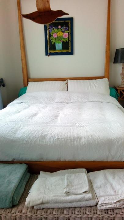 Chambre en ville dans un esprit campagne photo 2