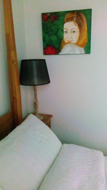 Chambre en ville dans un esprit campagne photo 4