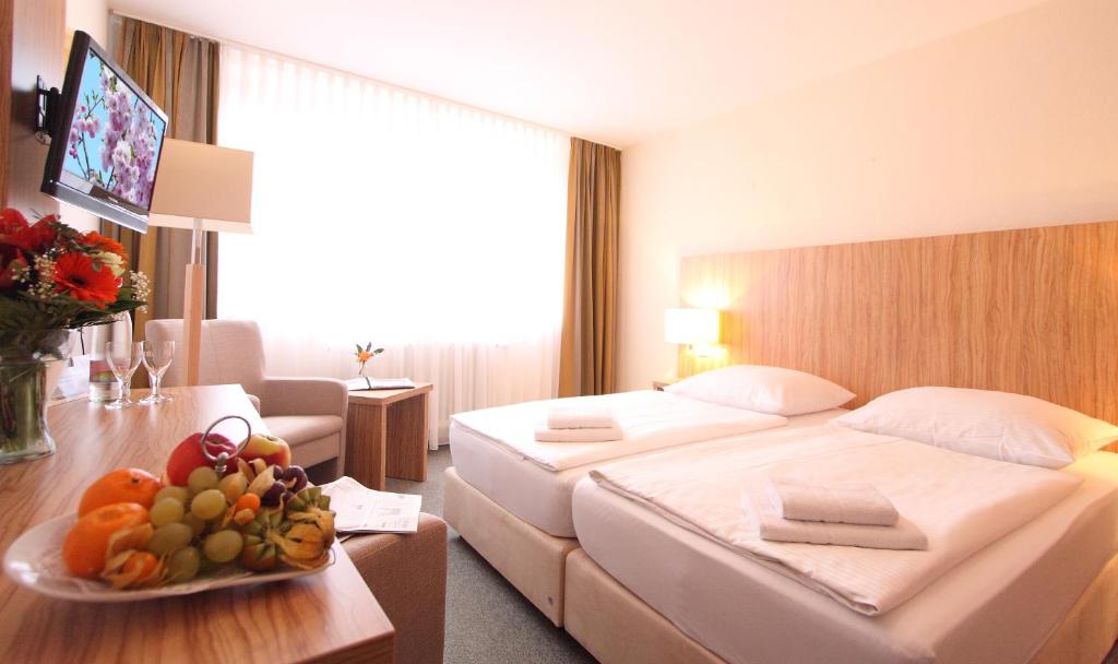 Akzent Hotel Am Burgholz photo 2