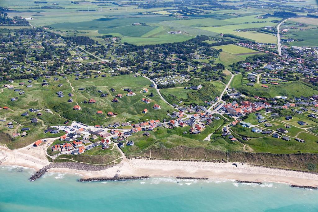 Lønstrup Camping Cottages & Rooms photo 1