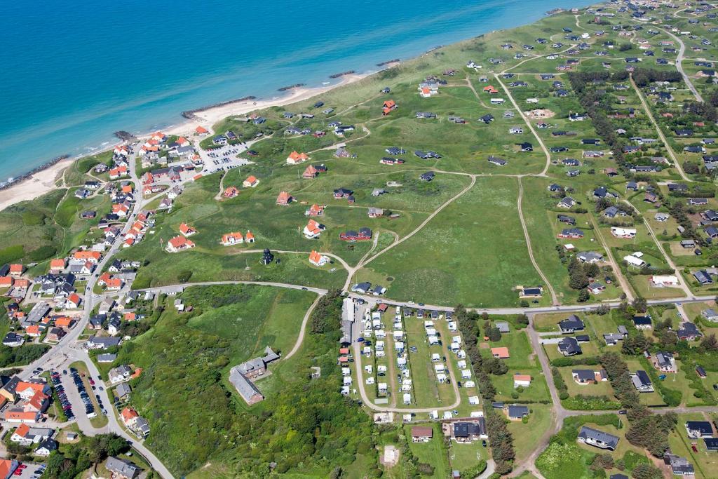 Lønstrup Camping Cottages & Rooms
