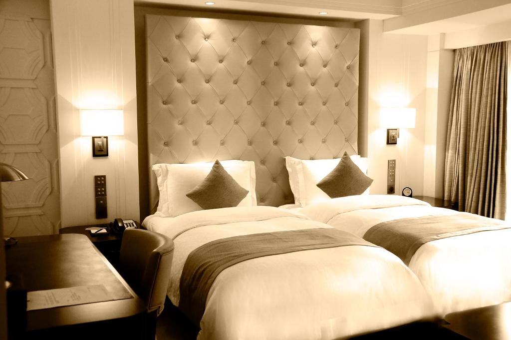 Двухместный (Single Use-Business Double or Twin Room), Paramount Gallery Hotel