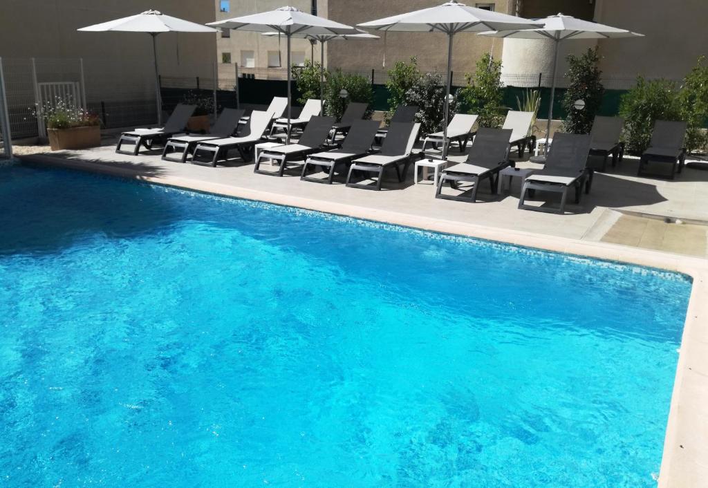 이비스 버짓 하이에르 센터 빌 (ibis budget Hyères Centre-Ville) - Thumbnail image