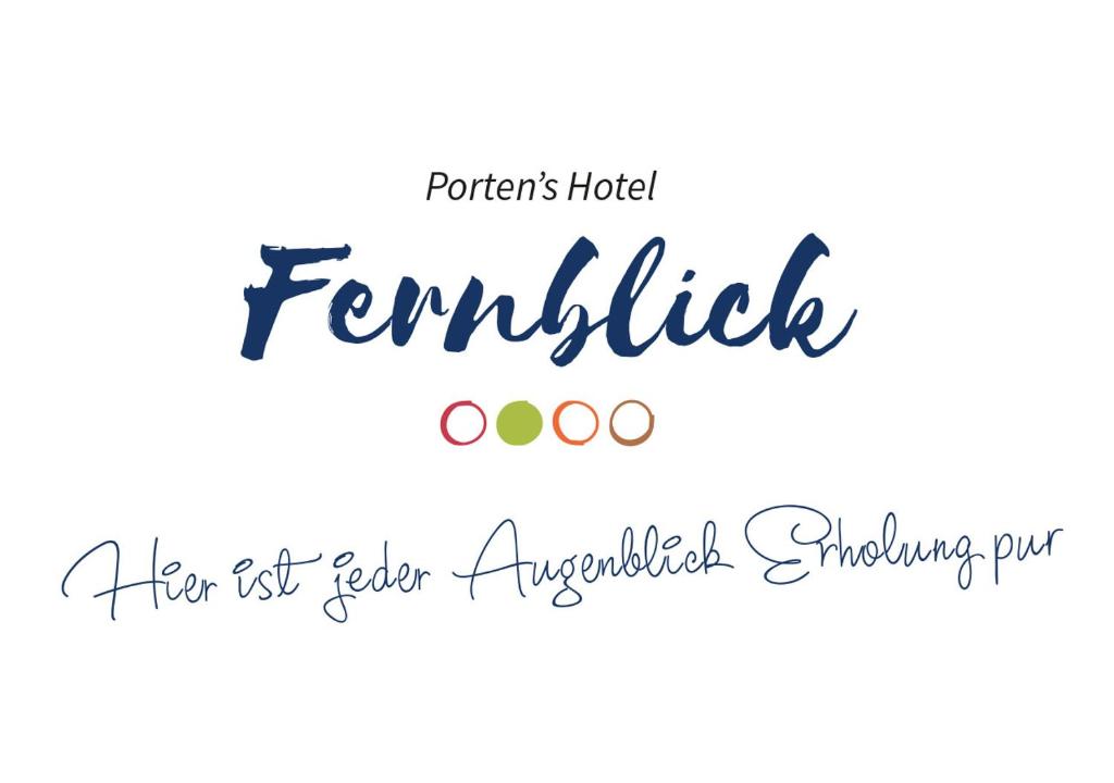 Portens Hotel Fernblick photo 2