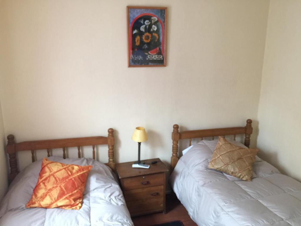 Hostal Playa Herradura photo 4