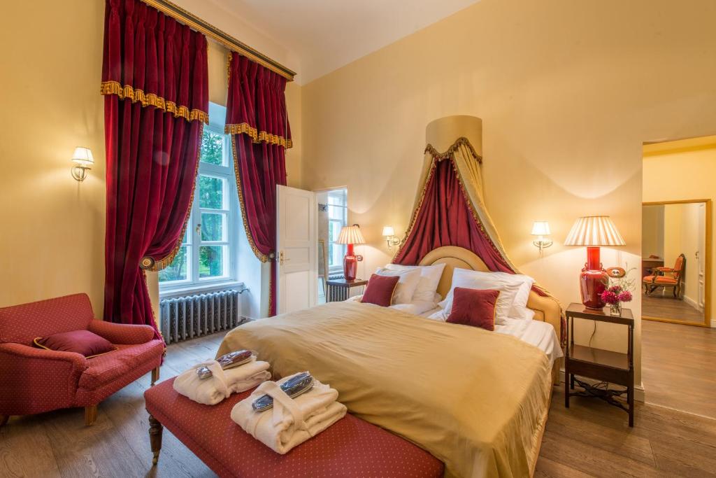 Kernu Manor Hotel & SPA photo 4