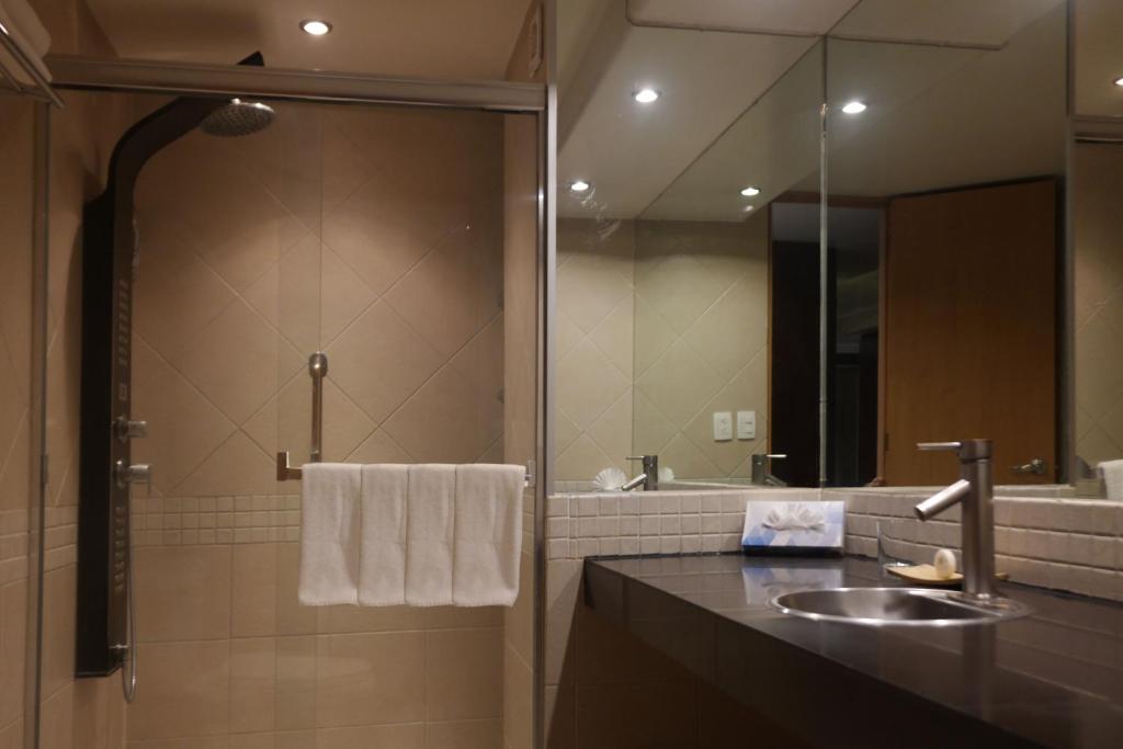 Апартаменты (Стандартные апартаменты), Capri Reforma 410