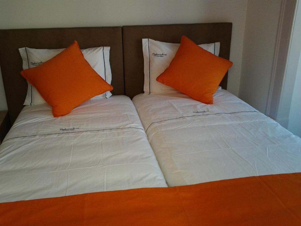 Двухместный (Двухместный номер Делюкс с 2 отдельными кроватями), Inn-Chiado Restauradores Prime Suites