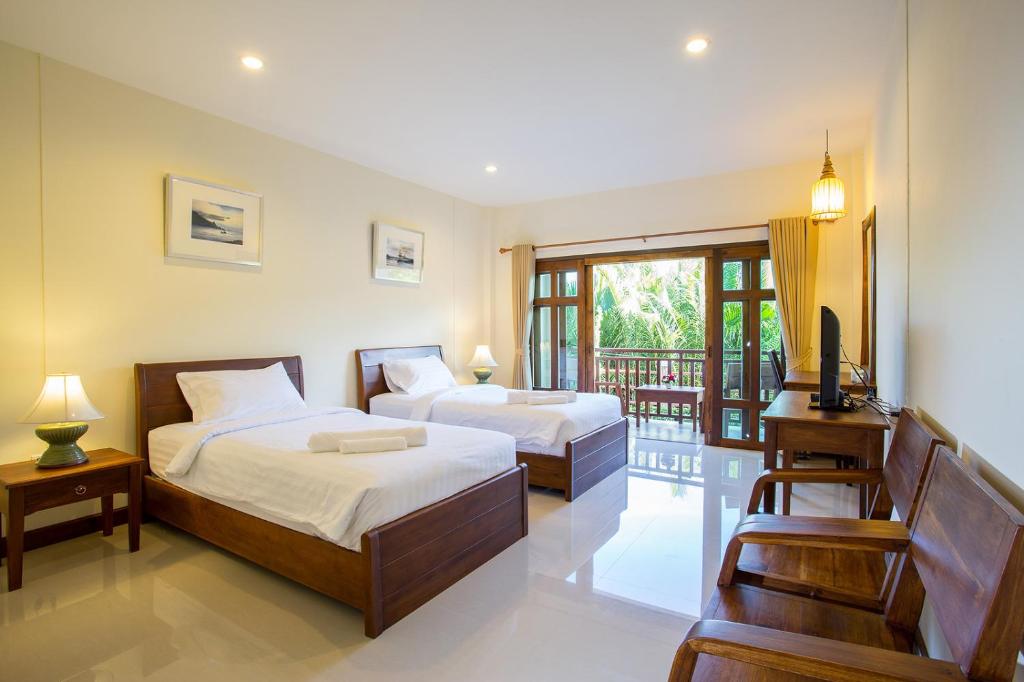 Oh Amphawa Boutique Resort photo 3